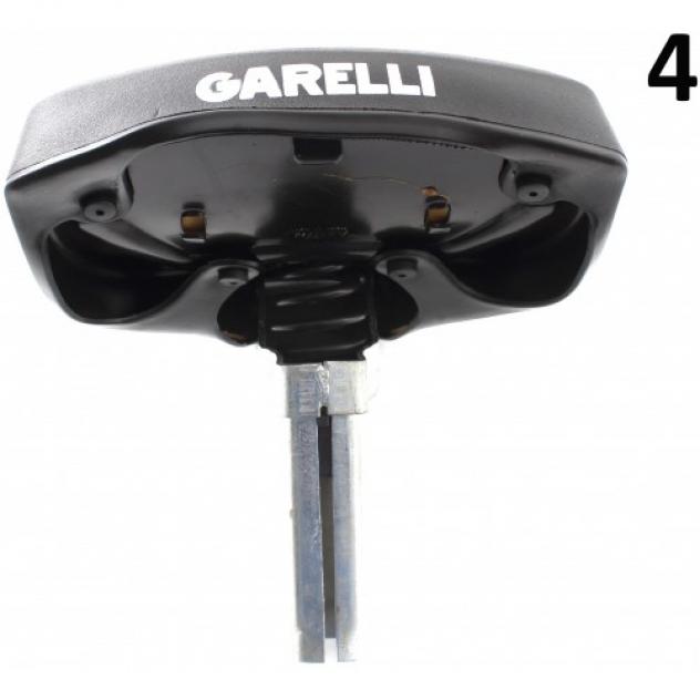 Sella monoposto Garelli Noi - Foto 9