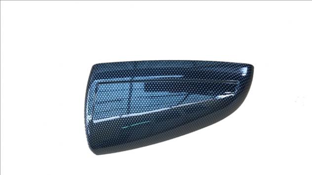 771BF203 COPERTURA RETROVISORE SX CROMATA AIXAM GAMMA SENSATION EMOTION