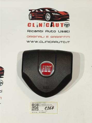 AIRBAG VOLANTE FIAT Freemont 1° Serie P1TP76DX9AE 939B5000 (11)