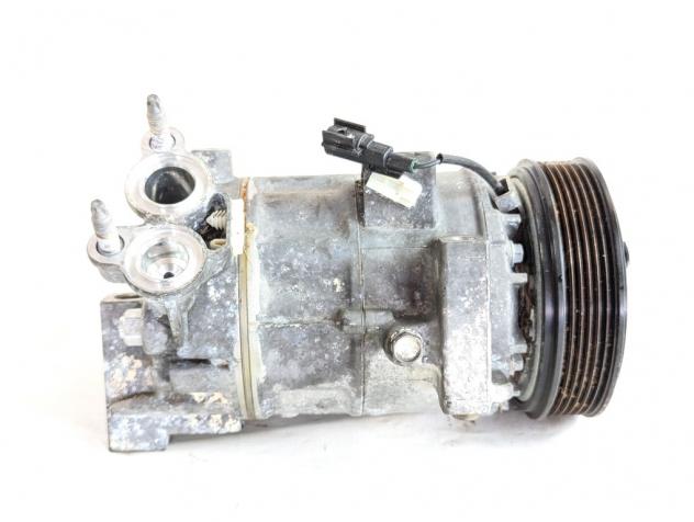 32260849 COMPRESSORE CLIMATIZZATORE CLIMA A/C VOLVO XC40 1.5 B 95 KW 5P (2021) RICAMBIO USATO - Foto 2
