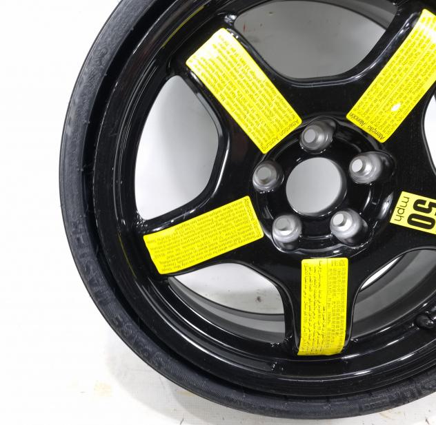 KIT RUOTINO DI SCORTA AUDI Q5 Serie (8RB) 8R0601025H CAGA, CJCA Diesel 2000 (0812) - Foto 7