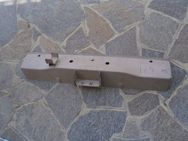 Traversa sostegno radiatore Fiat 127 prima serie berlina e special anni (71-76) - Foto 2