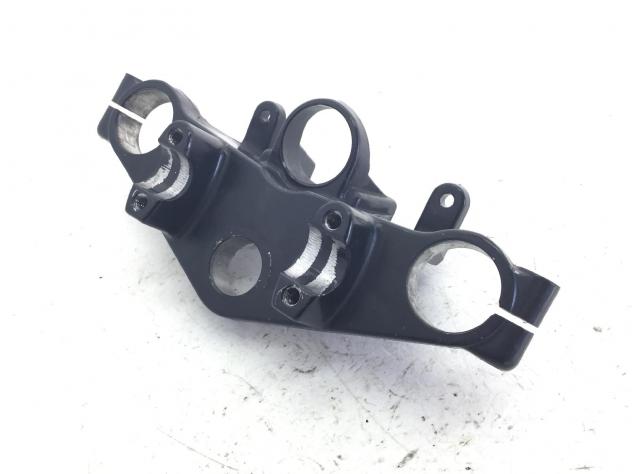 KAWASAKI ER-5 500 PIASTRA SUPERIORE FORCELLA SUPPORTO MANUBRIO 2004 2005 - Foto 2