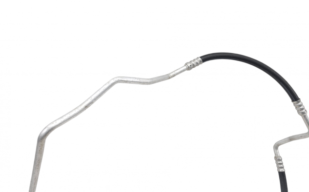 TUBO CONDENSATORE EVAPORATORE A/C RENAULT Twingo III serie 924904630R H4D 400 Benzina 1000 (14) - Foto 3