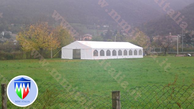 TENDONI TENDOSTRUTTURE COPERTURE TENDE PARTY A PREZZI IMBATTIBILI - Foto 8