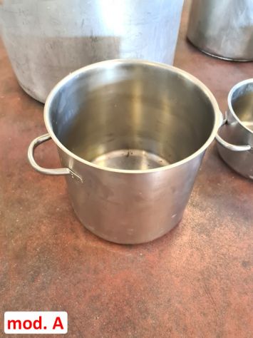 pentolame per cucine professionali usato - Foto 4
