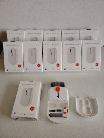 Stock nuovo kit pulizia elettronica (AirPods, tastiera, PC) ideale per rivendita - Foto 3