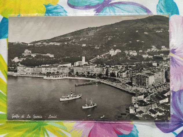 B38- RARA CARTOLINA CON FRANCOBOLLO - Foto 2