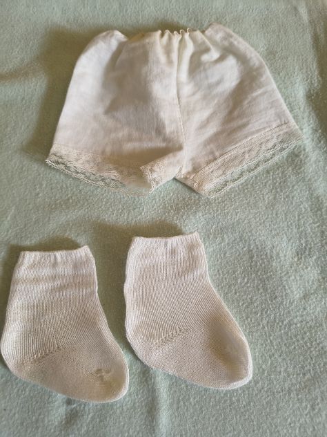 Scarpe ed intimo Furga per bambole - Foto 2