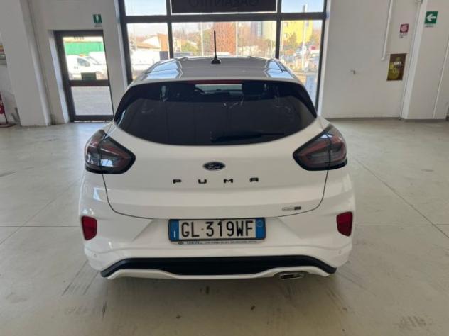 FORD Puma 1.0 EcoBoost Hybrid 125 CV S&S ST-Line rif. 23398844 - Foto 6