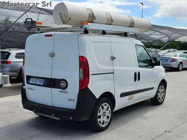 FIAT Doblo 1.4 T-JET 120cv NATURAL POWER SX E6 FV937NM rif. 23995260 - Foto 6