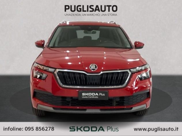 SKODA Kamiq 1.5 TSI ACT Style rif. 24126847 - Foto 2