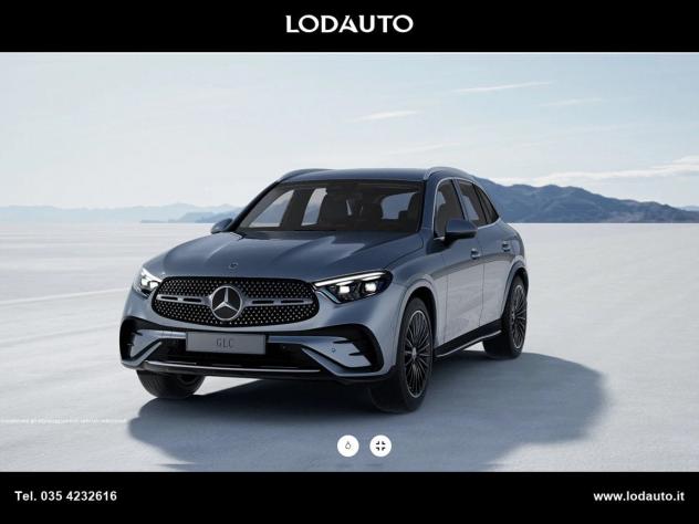 Mercedes-Benz GLC GLC 200d 4M MHEV AMG Line Advanced Plus