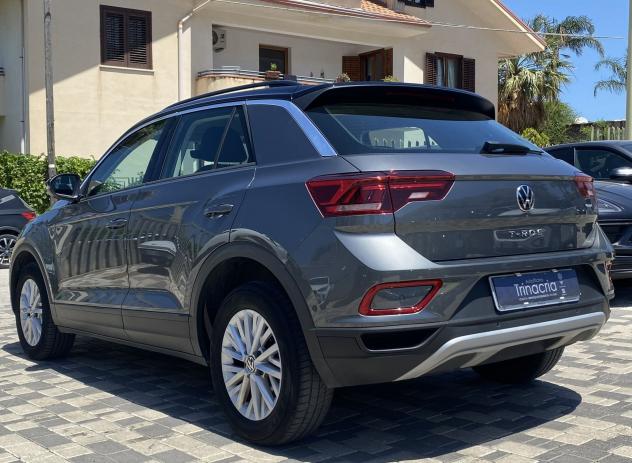 Volkswagen T-Roc Life 2.0 TDI 116 CV - Foto 6