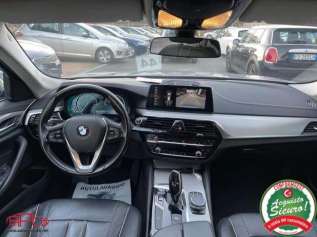 BMW 530 d xDrive 249CV Touring Luxury rif. 18742528 - Foto 7
