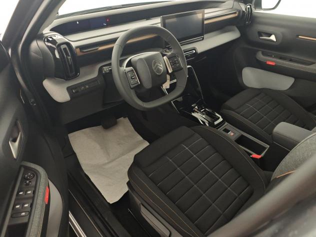 Citroën C3 Aircross Hybrid 145 CV e-DCS6 Plus + 7 posti + vernice - Foto 9