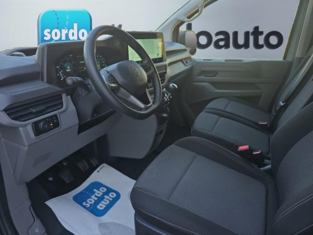 VOLKSWAGEN Transporter 2.0 TDI 150CV L1 H1 rif. 24140107 - Foto 8