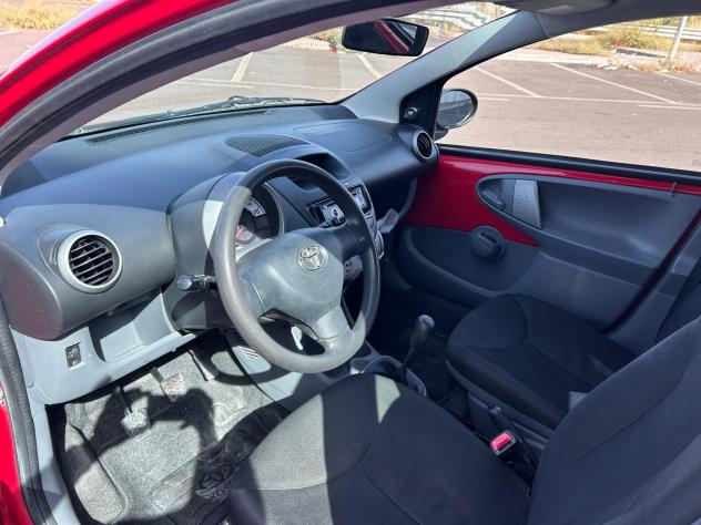 TOYOTA AYGO 1.0 BENZINA 5 PORTE SOLO 47.000 KM CONDIZIONI DA VETRINA! - Foto 10