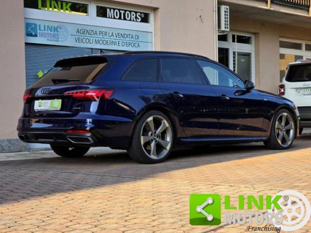 AUDI A4 Avant S line 40 TDI 190CV Quattro S Line S Tronic rif. 24079926 - Foto 9