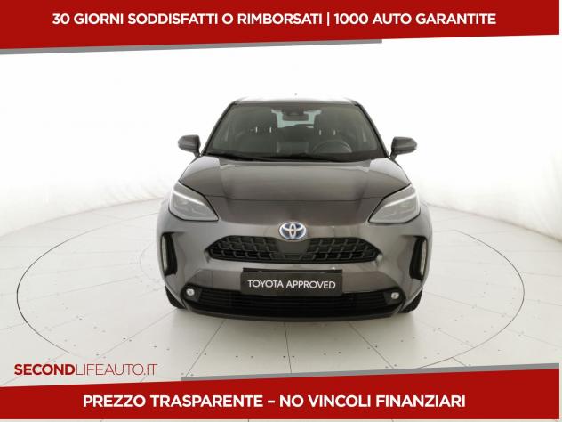 Toyota Yaris Cross 1.5h Trend fwd 116cv e-cvt - Foto 9