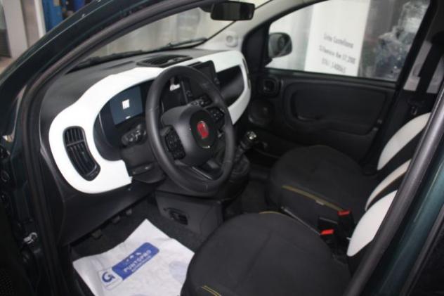 FIAT Panda 1.0 Hybrid Pandina rif. 23366656 - Foto 10