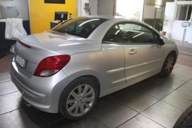 PEUGEOT 207 1.6 VTi 120CV Cabriolet Féline rif. 23013840 - Foto 7