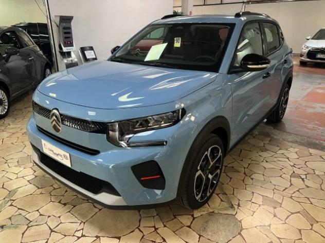 CITROEN C3 100CV S&S You SCONTO 25%PRONTA CONSEGNA rif. 22538850