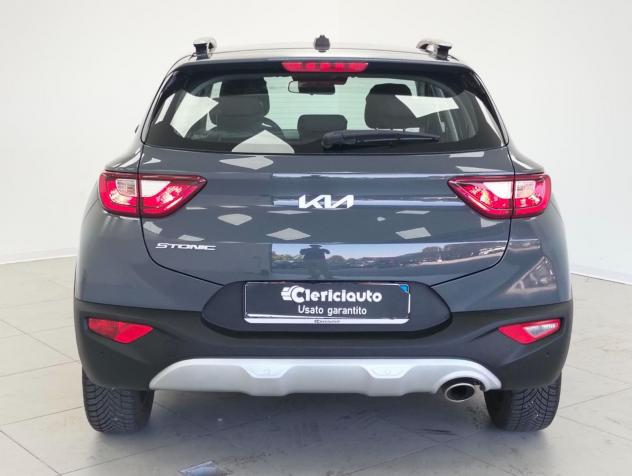 Kia Stonic 1.2 DPI Urban - Foto 7