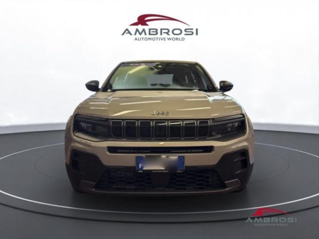 JEEP Avenger Benzina Longitude rif. 24166143 - Foto 7