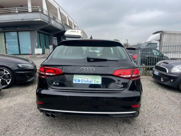 AUDI A3 SPB 2.0 TDI S tronic Sport rif. 23426816 - Foto 5