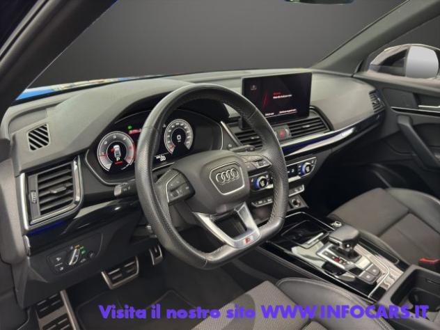 AUDI Q5 SPB 40 TDI 204 CV Quattro S tronic S line rif. 23780239 - Foto 9