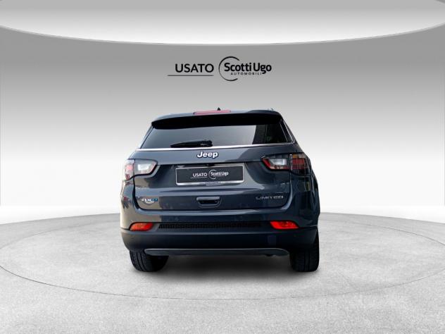 Jeep Compass II 2021 1.3 turbo t4 phev Limited 4xe auto - Foto 7