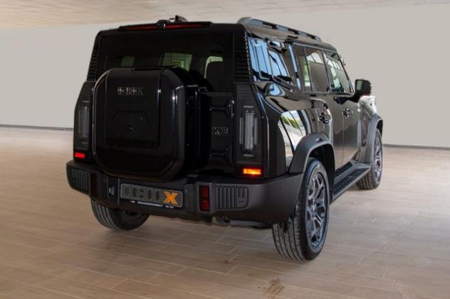 ICH-X K3 2.0 GPL DCT 4WD rif. 24190554 - Foto 7