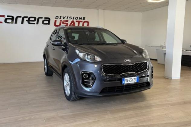 KIA Sportage 1.7 CRDI 141 CV DCT7 2WD Cool rif. 23478534