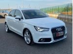 Audi A1 1.6 TDI S tronic S line edition