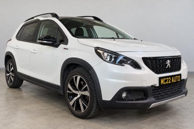 Peugeot 2008 1.2 pt t Gt Line s&s 110cv eat6 - Foto 2