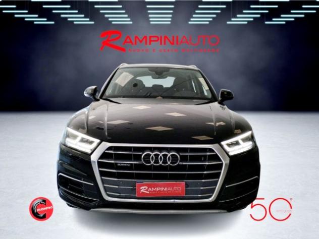 AUDI Q5 2.0 TDI 190 CV quattro S tronic Km 77.000 PRONTA rif. 23983521 - Foto 3