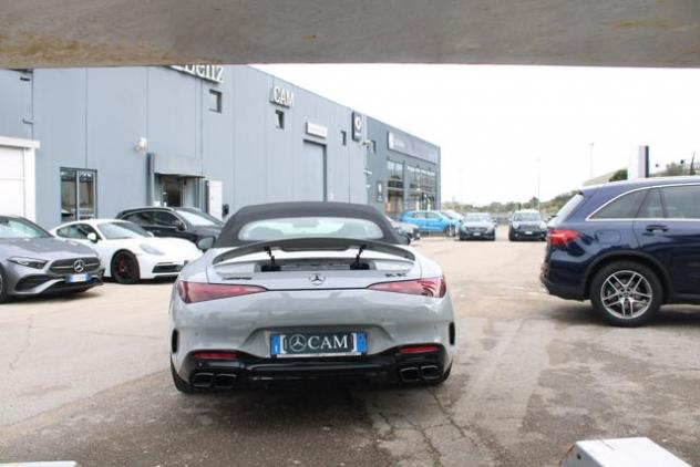 MERCEDES-BENZ SL 63 AMG 4Matic+ Premium Plus rif. 23506242 - Foto 8