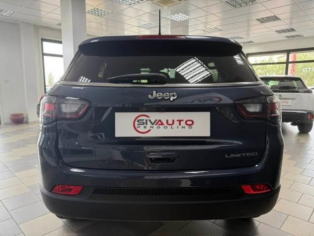 Jeep Compass 1.6 Multijet II 2WD Limited - Foto 5