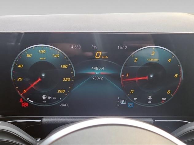 Mercedes-Benz GLA GLA-H247 2020 200 d Sport Plus auto - Foto 7