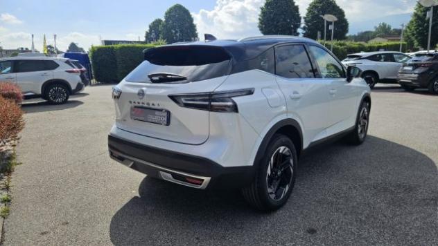 NISSAN Qashqai MHEV 140 CV N-Connecta rif. 23790917 - Foto 4