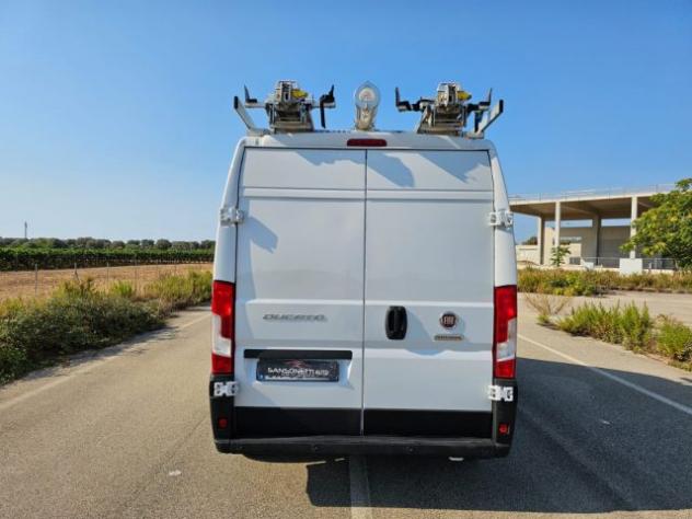 FIAT Ducato 35 2.3 MJT 140CV PM-TM Furgone ALLESTITO OFFICINA rif. 23931761 - Foto 8