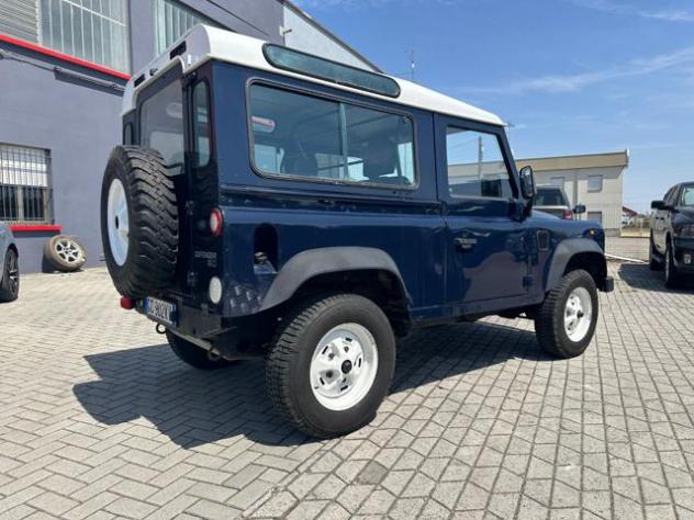 LAND ROVER Defender 90 diesel Hard-top rif. 23931984 - Foto 4
