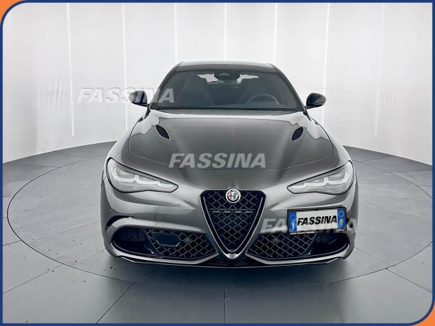 Alfa Romeo Giulia Giulia 2.9 V6 Bi-Turbo AT8 Quadrifoglio 520CV - Foto 2