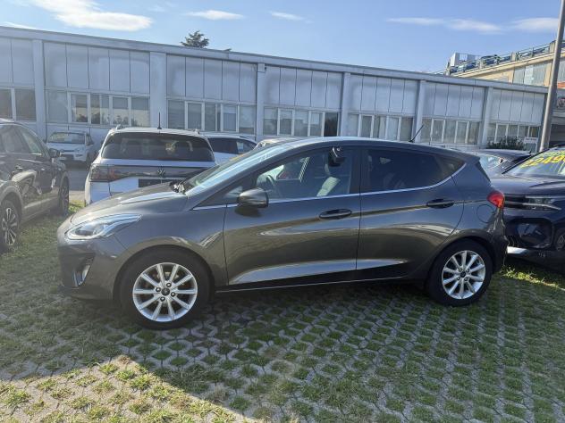 Ford Fiesta Fiesta 5p 1.1 Titanium 85cv my19.5 - Foto 4