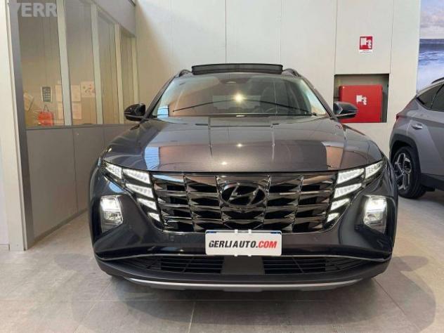 HYUNDAI Tucson Tucson 1.6 hev Exellence Lounge Pack 2wd auto / Te rif. 23823831 - Foto 2