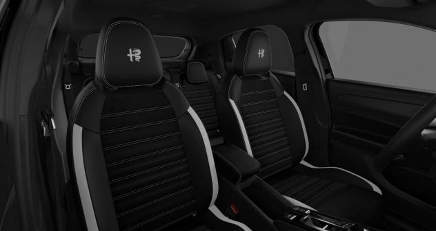 ALFA ROMEO Junior Junior 1.2 145 CV Hybrid eDCT6 Sport Speciale - Foto 6