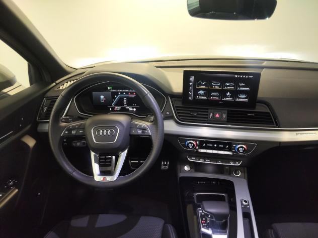 Audi Q5 Q5 Sportback 40 2.0 tdi mhev 12V S line quattro s-tronic - Foto 7