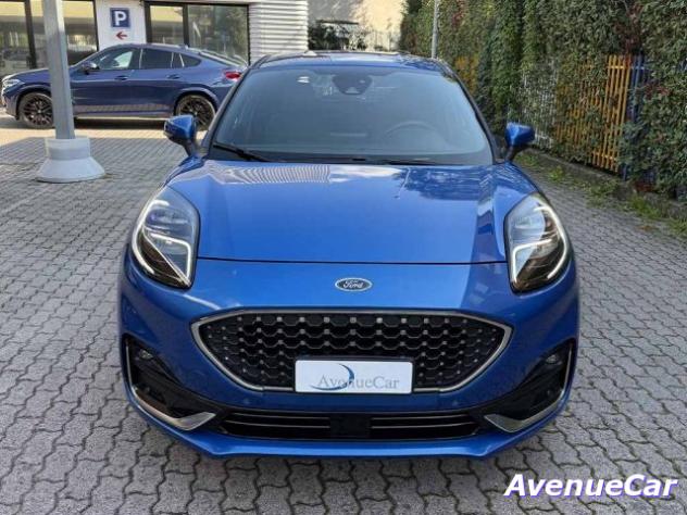 FORD Puma 1.0 ecoboost h ST-Line Vignale UNICO PROPRIETARIO rif. 23749700 - Foto 2