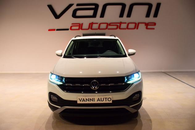 Volkswagen T-Cross 1.0 TSI 110 CV DSG Style - Foto 2